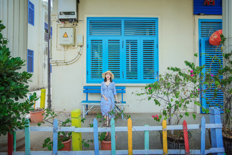 孕期旅行｜一个身体两颗心跳，带你去天之涯海之角，邂逅网红却又安静的三亚 - 海南游记攻略