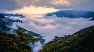 天燕旅游区