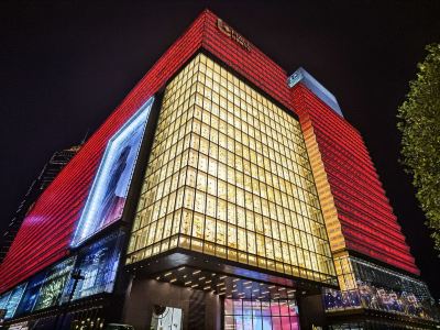 上海老佛爷百货