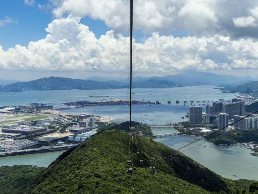 香港大屿山图片 香港大屿山风景图片 大屿山景点图片 图库 携程攻略