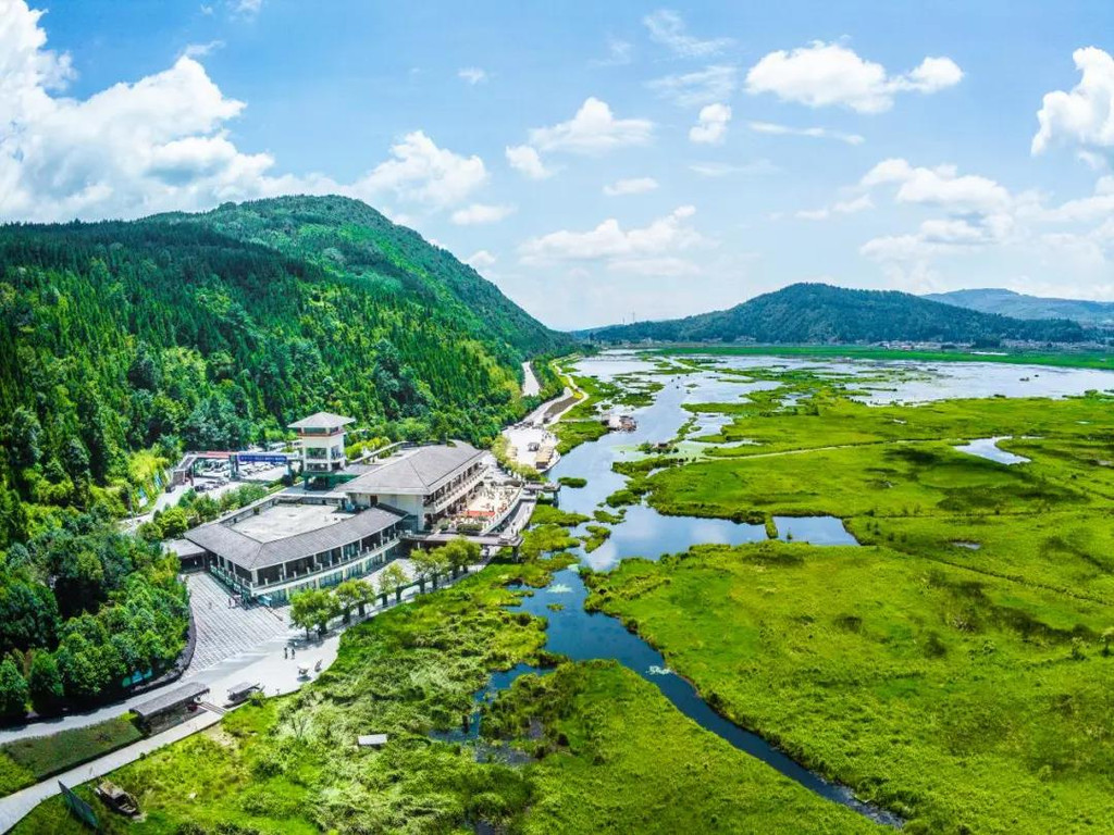 亲子游在腾冲,尽享温柔可人的惬意时光