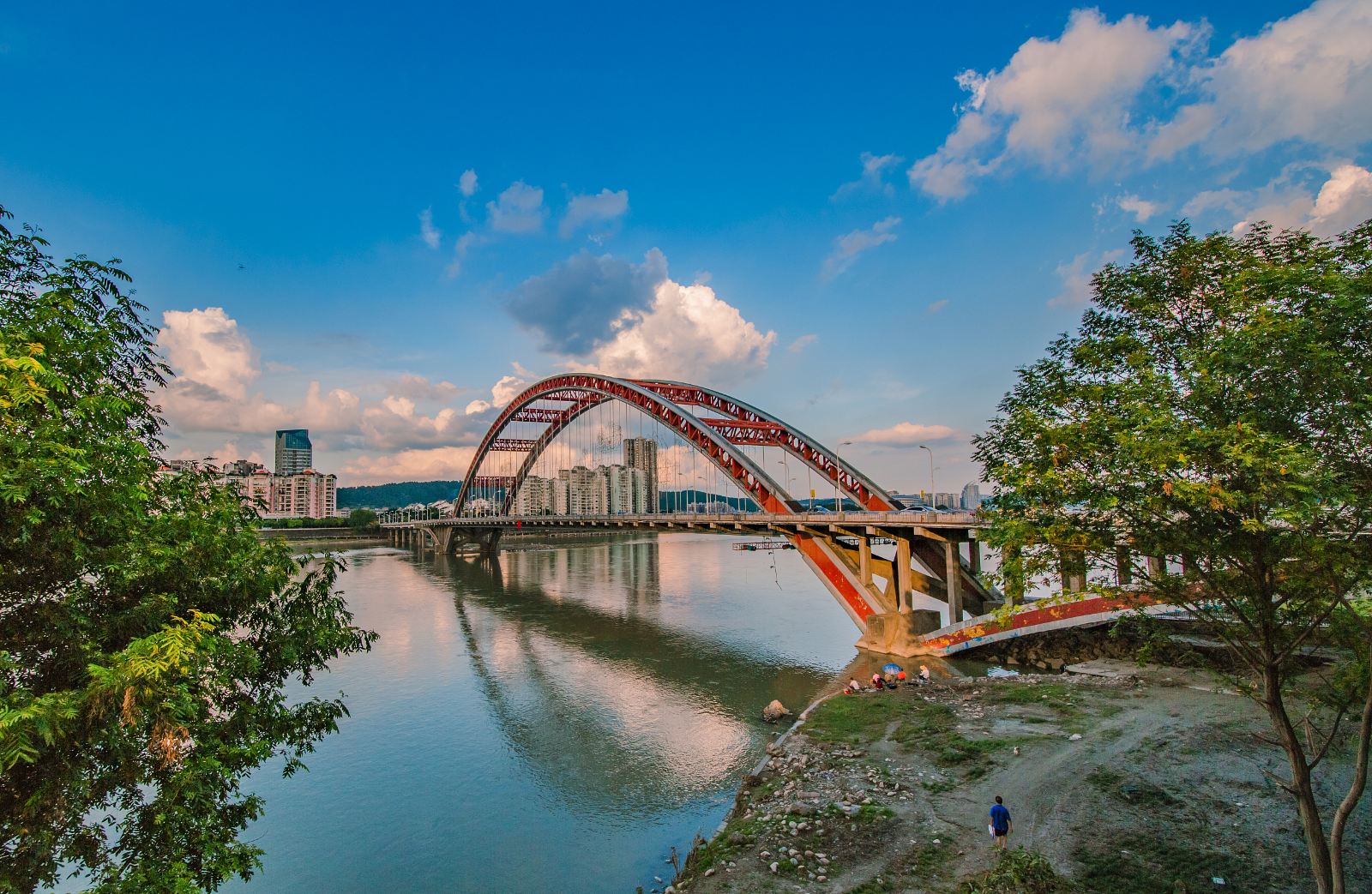 绵阳三江湖旅游区游玩攻略,风景怎么样?-黄河票务网