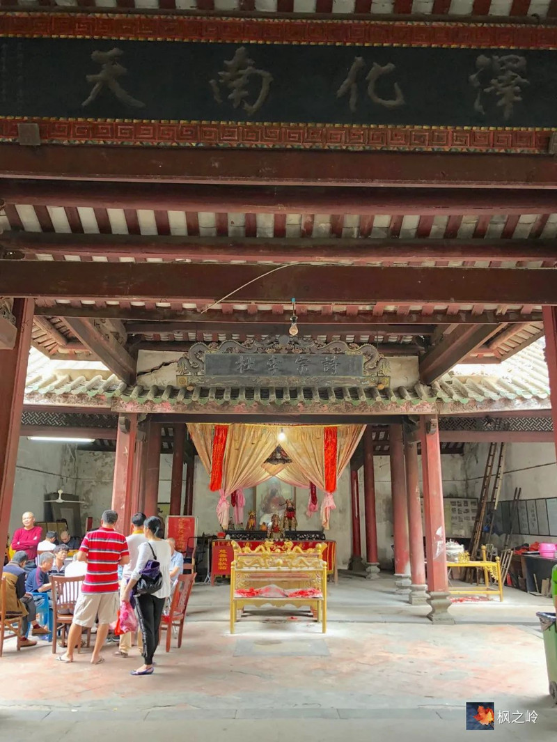 海南印象：海口老街的西天庙与天后宫 - 海口游记攻略
