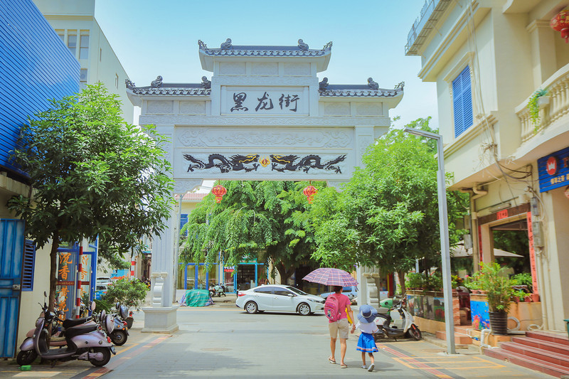 孕期旅行｜一个身体两颗心跳，带你去天之涯海之角，邂逅网红却又安静的三亚 - 海南游记攻略