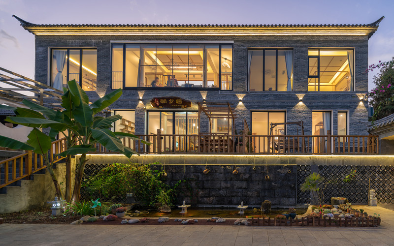 推荐一家腾冲和顺古镇民宿在这里离喧嚣实在是很惬意