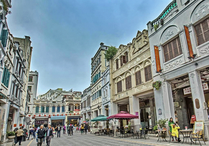 海口惬意的旅行，爱上海口的古典魅力 - 海口游记攻略