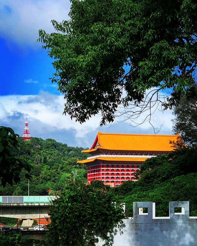 台北圆山风景区 攻略,台北圆山风景区 门票/游玩攻