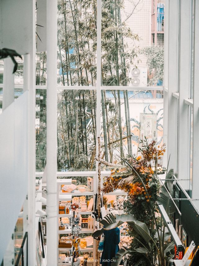 明堂创意工作区