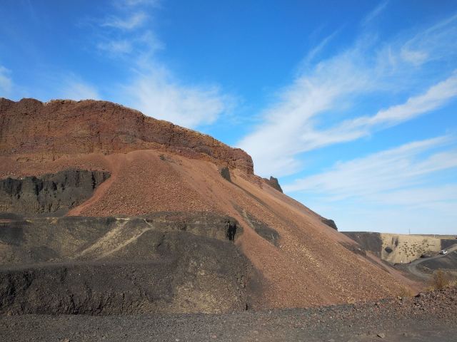 乌兰哈达火山地质公园