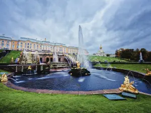 페테르호프 궁전과 정원