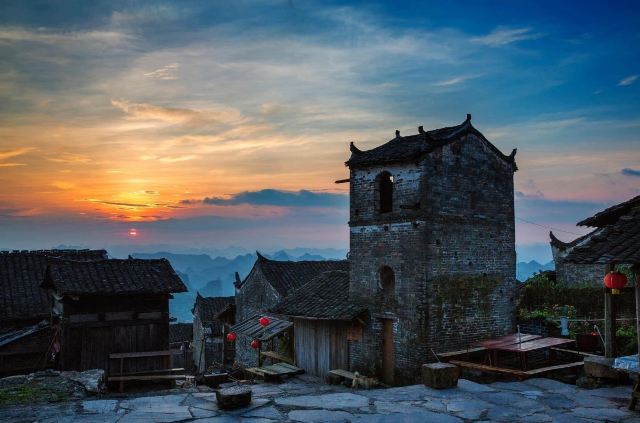 连南千年瑶寨攻略,连南千年瑶寨门票/游玩攻略/地址/图片/门票价格