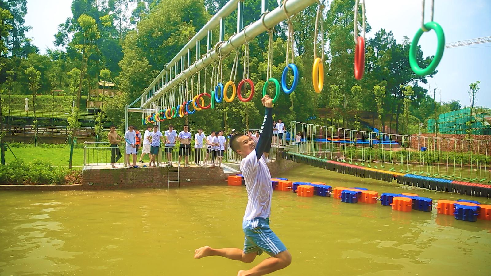 成都神獒国际户外运动村门票价格,好玩吗?-黄河票务网