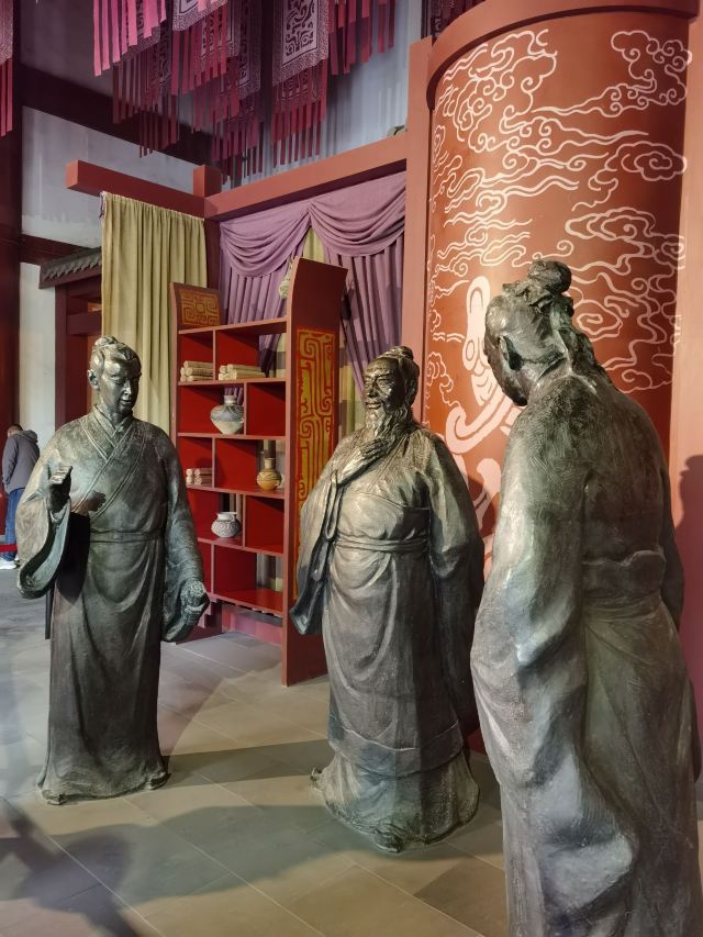 许昌曹丞相府游玩攻略简介,许昌曹丞相府门票/地址/图片/开放时间/照片/门票价格【携程攻略】