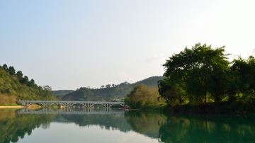 盘阳河