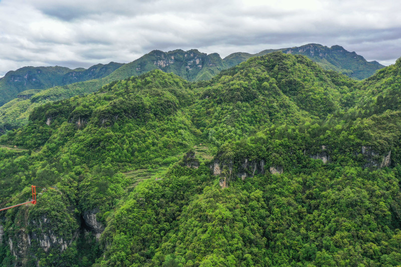 襄阳寻楚国故里探荆山秘境