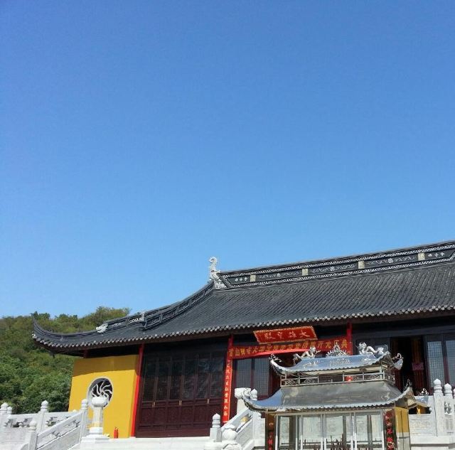 无锡嵩山禅寺攻略,无锡嵩山禅寺门票/游玩攻略/地址/图片/门票价格