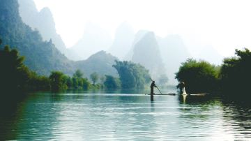 盘阳河