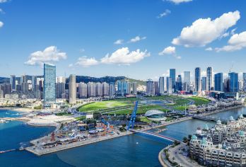 大连棒棰岛+游艇出海+威尼斯水城半日游【上午、下午任选】【适合只有半天在大连游玩的客人；】