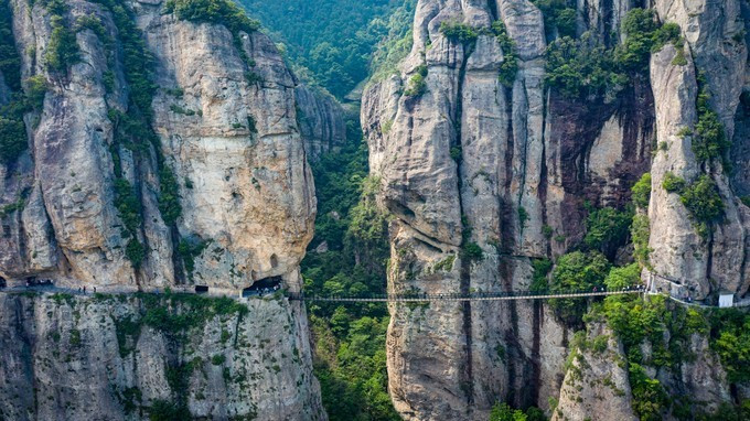 雁荡山 四天三夜打卡向往的 东南第一山 雁荡山游记攻略 携程攻略