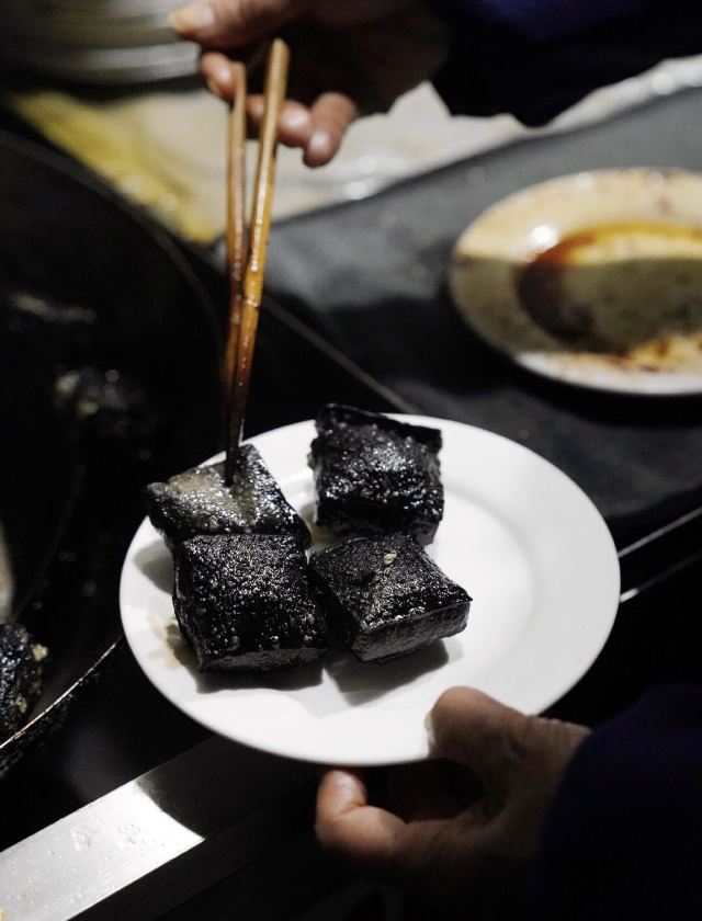 五娭毑臭豆腐