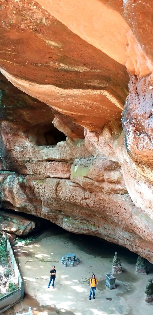 漳州通天岩图片