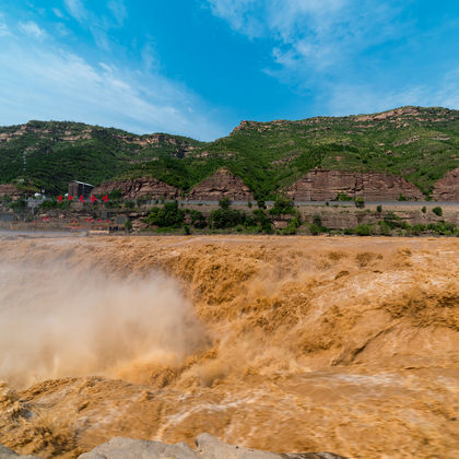 中国山西黄河壶口瀑布旅游区一日游