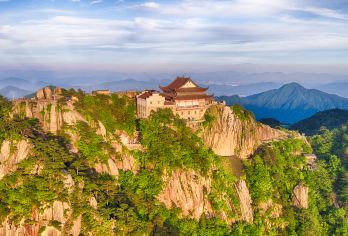 九华山+化城寺+百岁宫+肉身宝殿一日游【10点15分班车】【池州高铁站免费接送，旅游直通车，一人一座~】