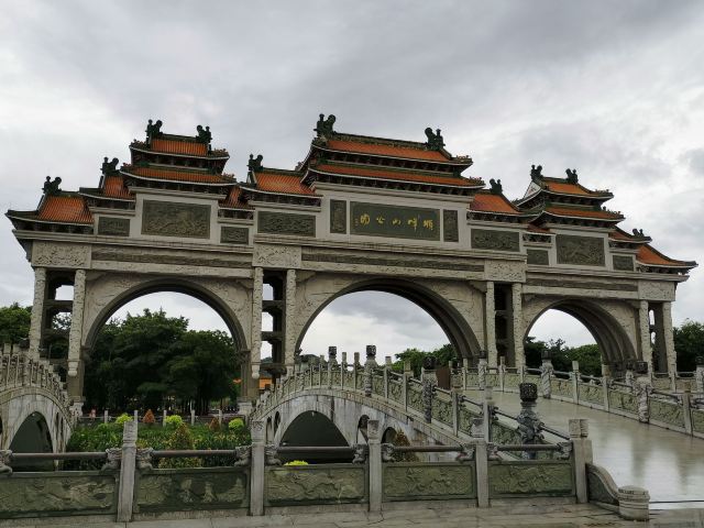 佛山順峰山旅遊區攻略,佛山順峰山旅遊區門票/遊玩攻略/地址/圖片