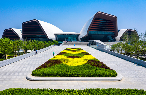 天津国家海洋博物馆