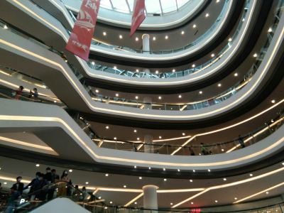 亿合城购物中心(美食广场店)