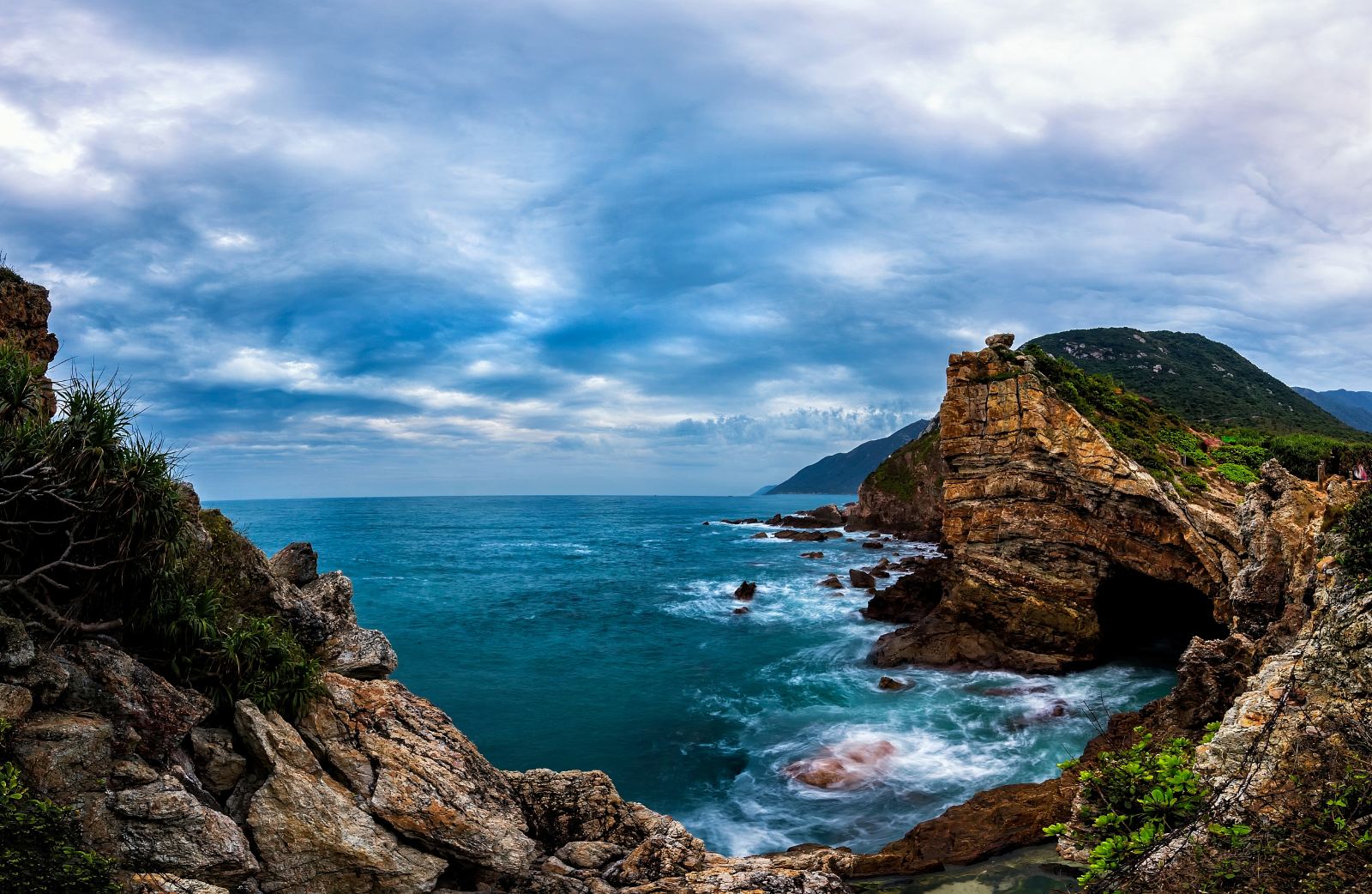 玫瑰海岸