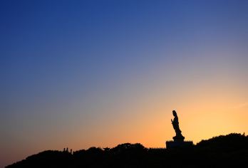 普陀山风景区一日游【祈福专线 静心之旅.佛系导游讲解】【[精心安排]祈福、许愿、还愿必到精华景点。精选祈福专线导游带领】