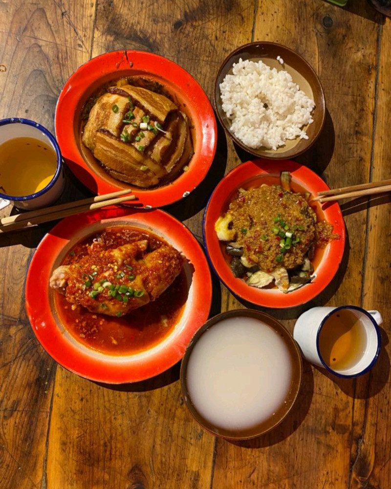 美食攻略|重庆解放碑必吃合集