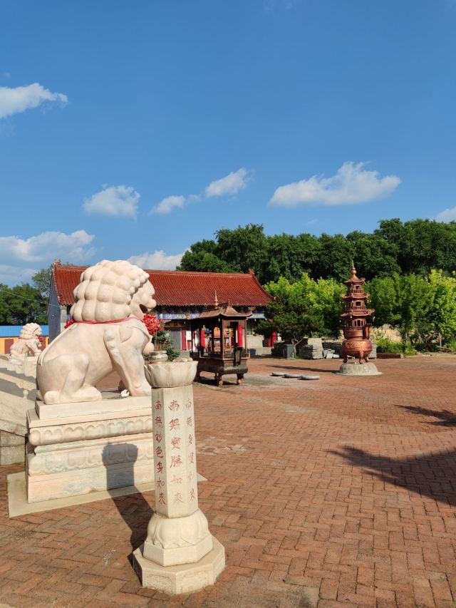 长春北普陀寺攻略,长春北普陀寺门票/游玩攻略/地址/图片/门票价格