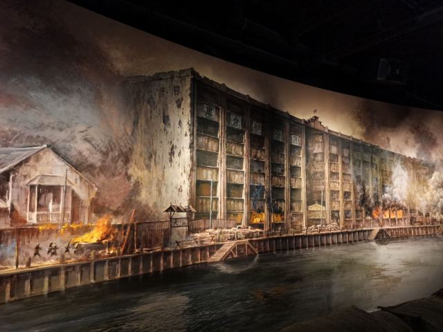 上海上海四行仓库抗战纪念馆门票/游玩攻略/地址/图片/门票价格【携程