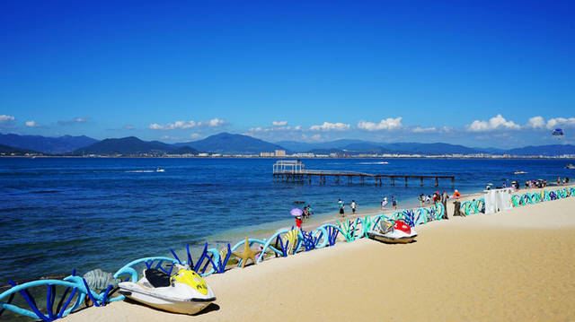 三亞西島攻略,三亞西島門票/遊玩攻略/地址/圖片/門票價格【攜程攻略