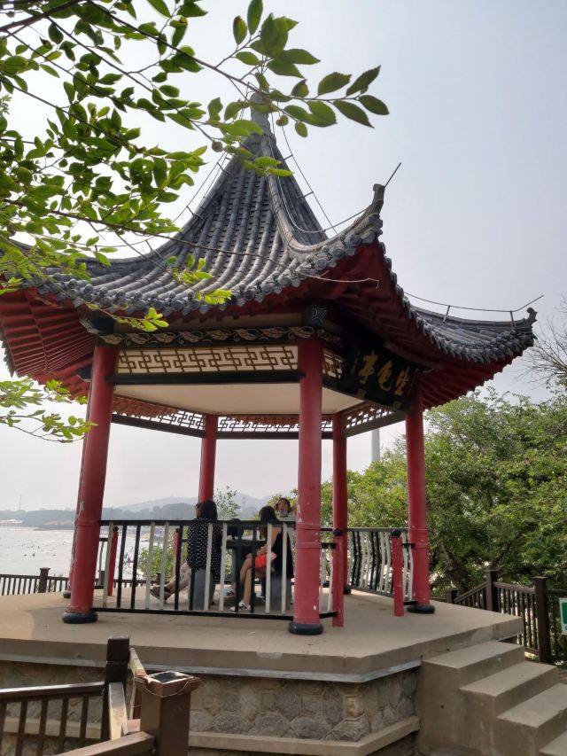 北戴河望龟亭攻略,北戴河望龟亭门票/游玩攻略/地址/图片/门票价格