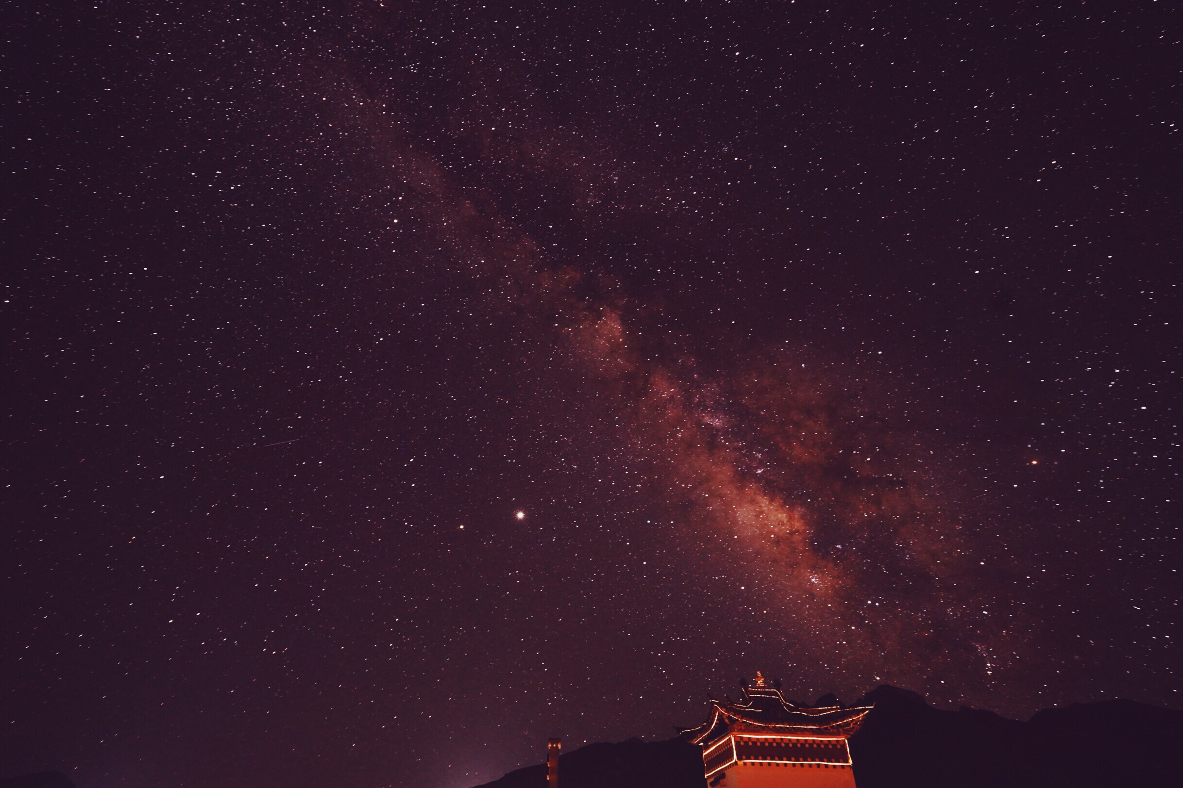 郎木寺景区-医学院