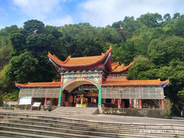 中山黄圃海蚀遗址旅游区