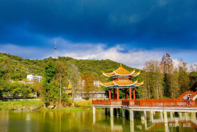 石壁山风景区