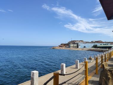 小石岛钓鱼赶海公园