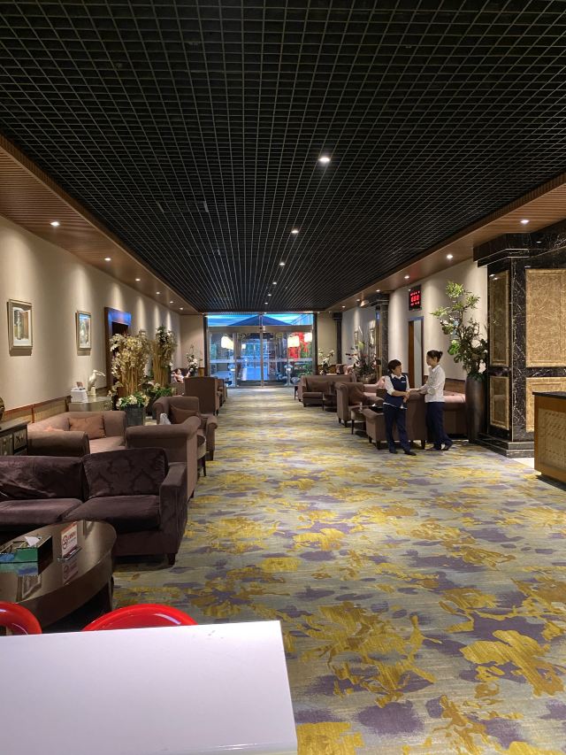 东方威尼斯国际温泉酒店