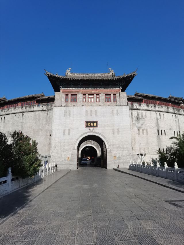 洛阳丽景门景区游玩攻略简介,洛阳丽景门景区门票/地址/图片/开放时间/照片/门票价格【携程攻略】