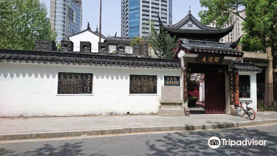 上海老城厢史迹展
