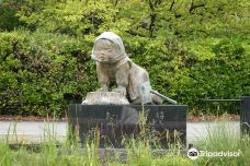 Machiboke Monument-柳川市