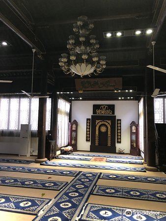 清真寺(福佑路)