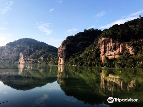 桃源洞风景名胜区