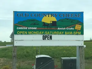 Old Country Cheese