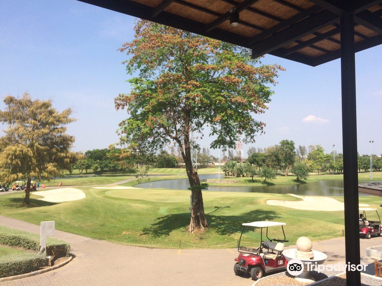 泰国曼谷高尔夫俱乐部 Bangkok Golf Club