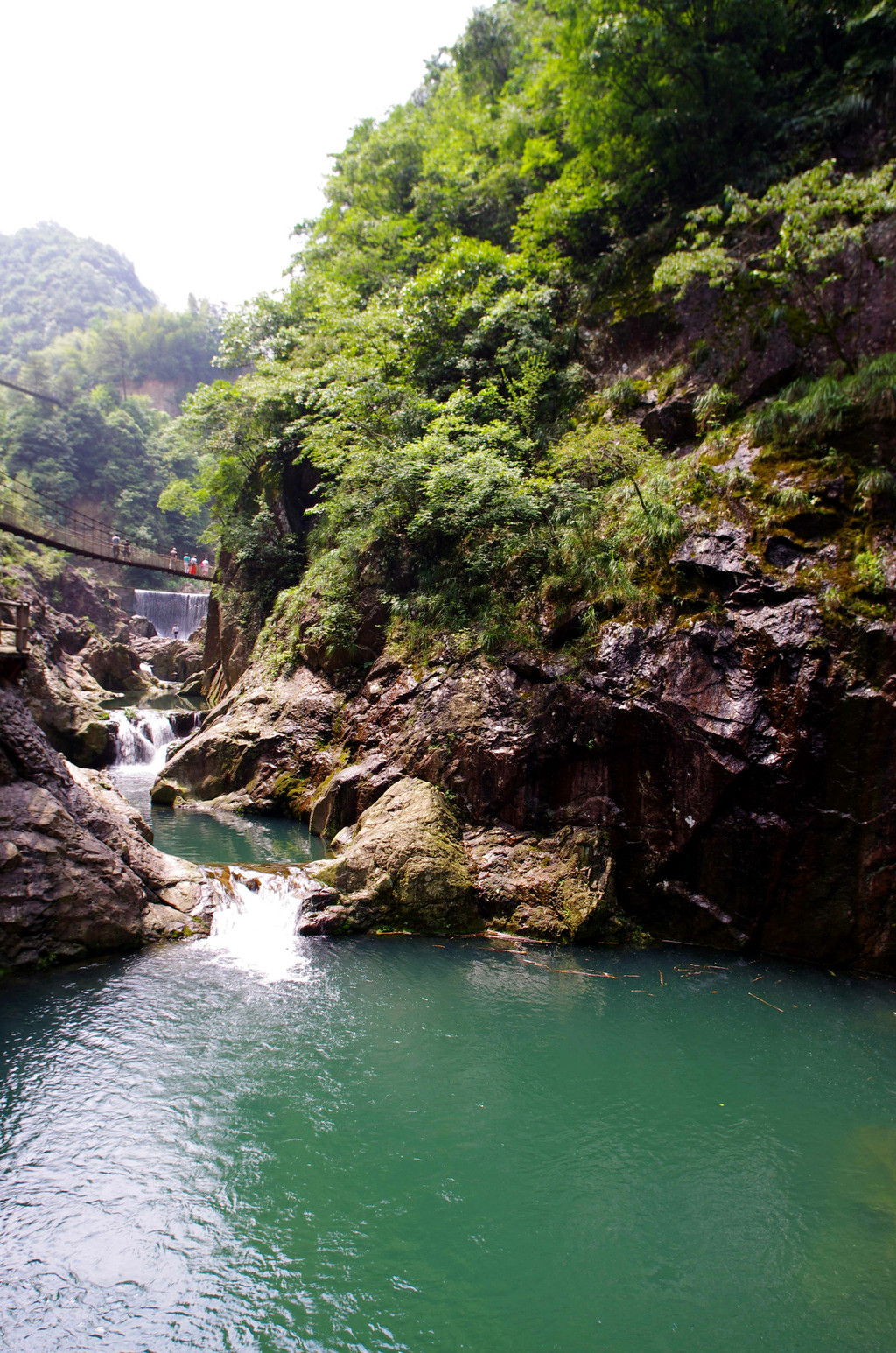 端午再出發,磐安仙居楠溪江掠影